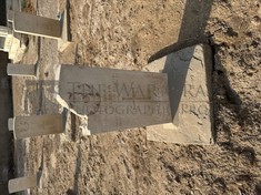BAGHDAD (NORTH GATE) WAR CEMETERY - GRIFFIN, FREDERICK JOHN